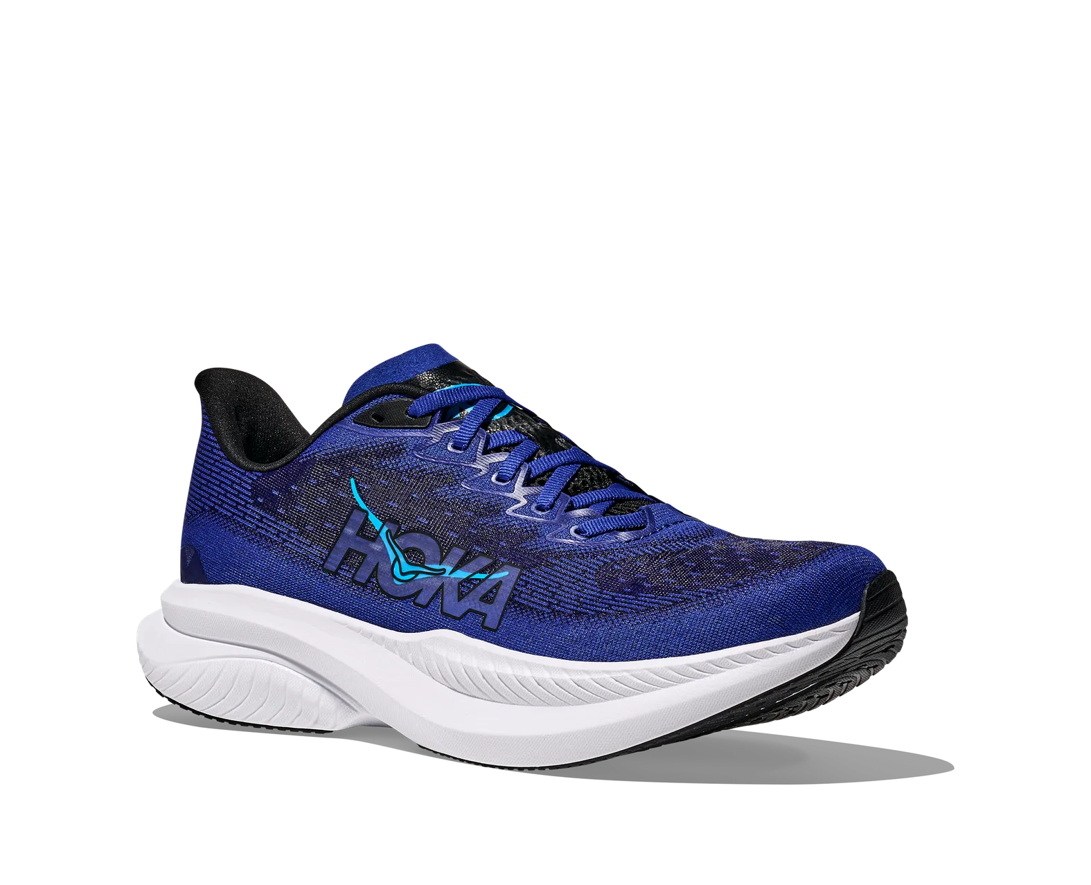 Hoka M MACH 6 BLACK / NIGHT SKY