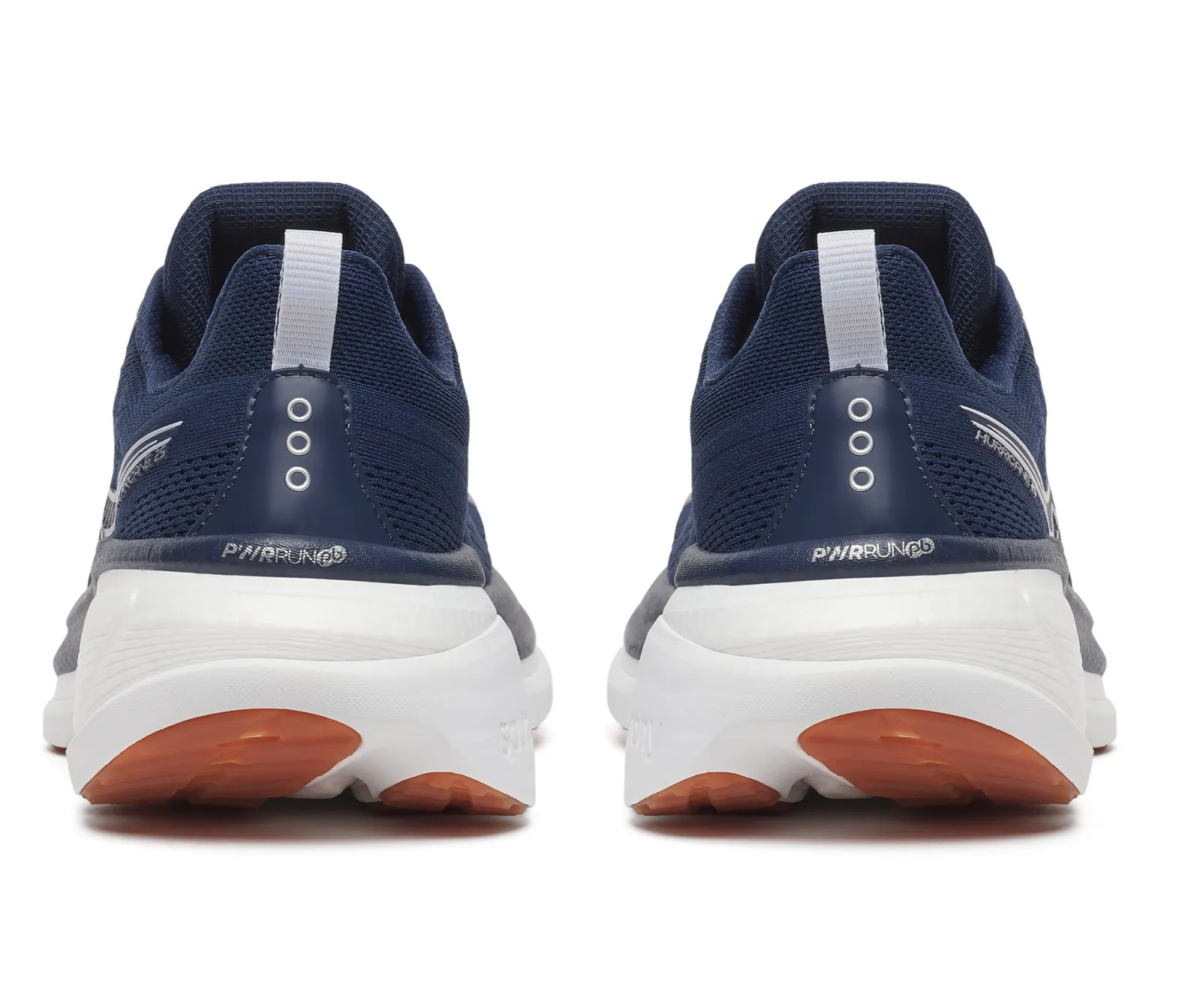 Saucony Men's HURRICANE 25 204 Navy/Cloud