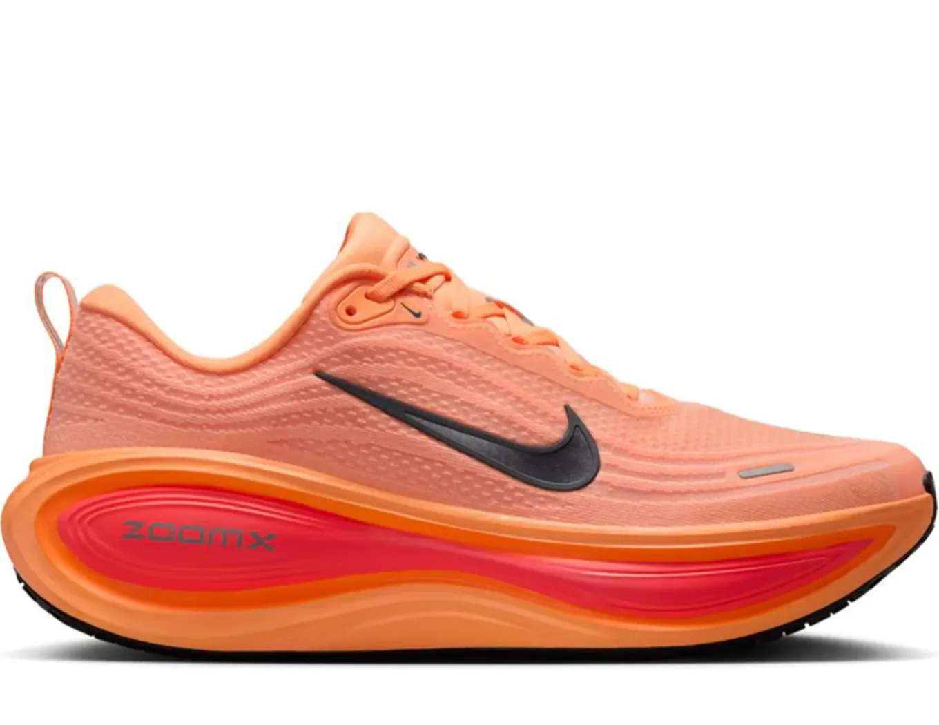 ま*る様 美品 26.5センチ Nike Vomero Plus Orange NIKE Men's Nike Vomero Plus Orange Pulse | Black | Hot Lava