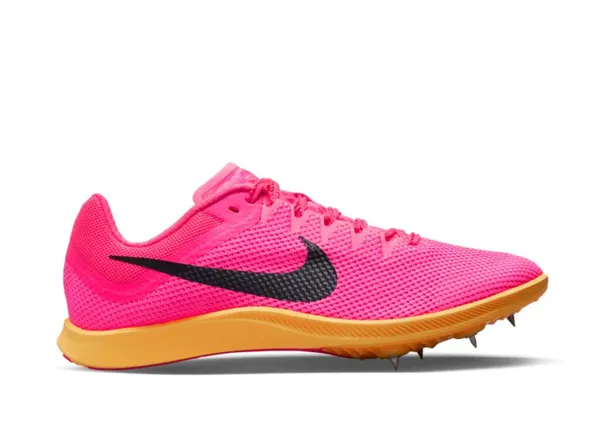 Nike Zoom Rival Distance Hyper Pink/Black/Laser Or