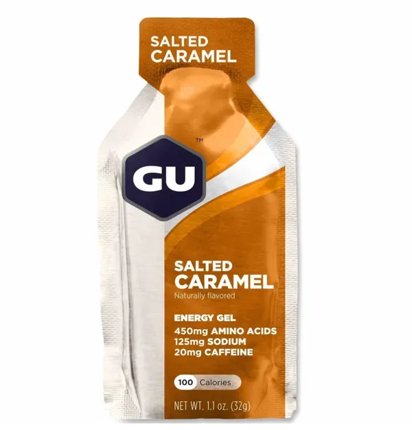 GU Energy GU Gel Salted Caramel