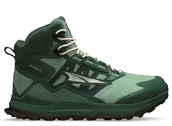 Altra Women's Lone Peak All-Weather Mid 2 Green