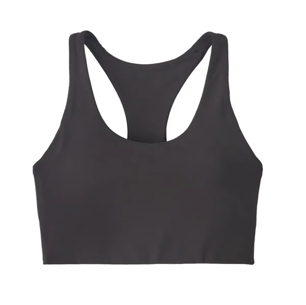 Patagonia Women's Maipo Mid Impact Bra Black