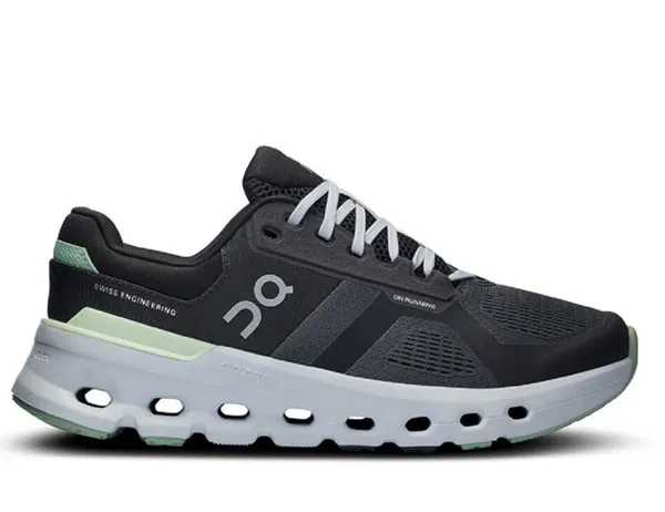 ON Women's Cloudrunner 2 Shadow/Lima