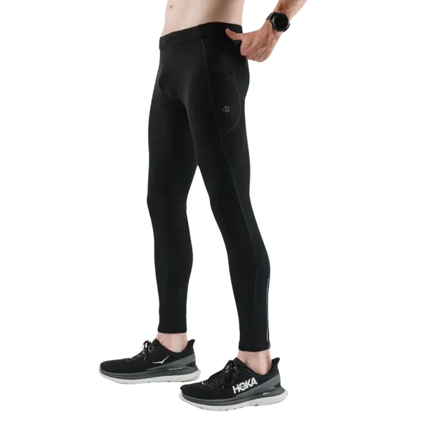Rabbit Apparel pocket tightz Black