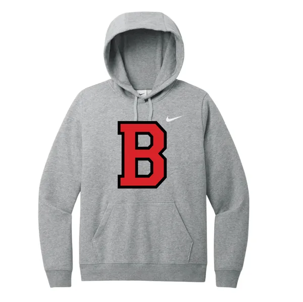 Nike Women's Bozeman XC Hoodie Gray