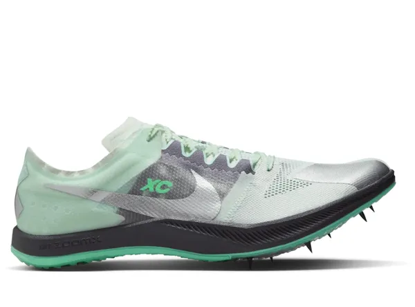 Nike ZoomX Dragonfly XC Barely Green/Silver/Green Glow