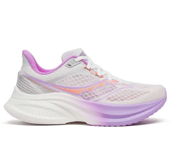 Saucony Women's Endorphin Speed 5 WHITE