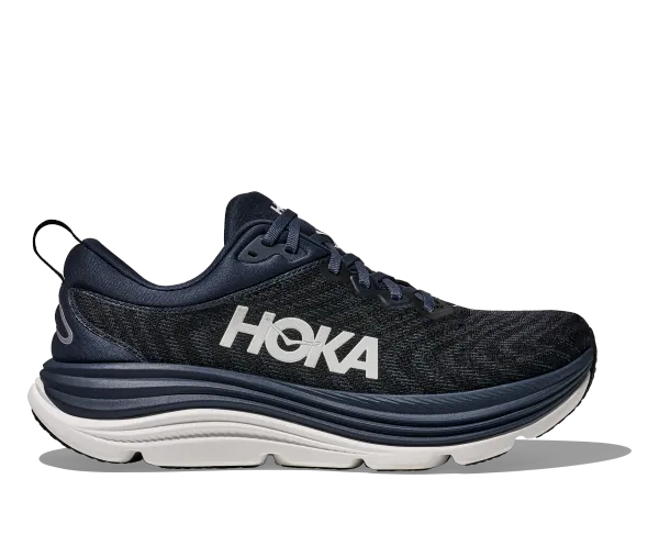 Hoka Men's Gaviota 5 Varsity Navy/White