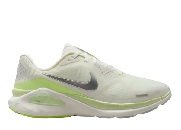 Nike Women's Structure 26 Summit White/Chrome/Barely Volt/Sail