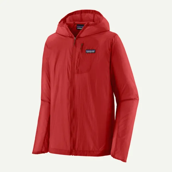 Patagonia Men's Houdini Jacket Amanita Red