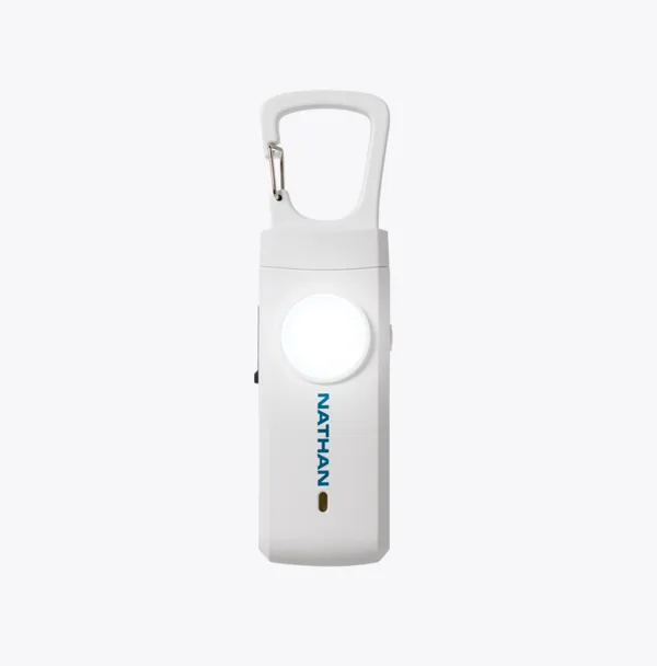 Nathan Siren LED Alarm RX White/Sailor Blue