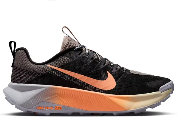 Nike Men's Wildhorse 10 Black/Orange/Malt Ghost