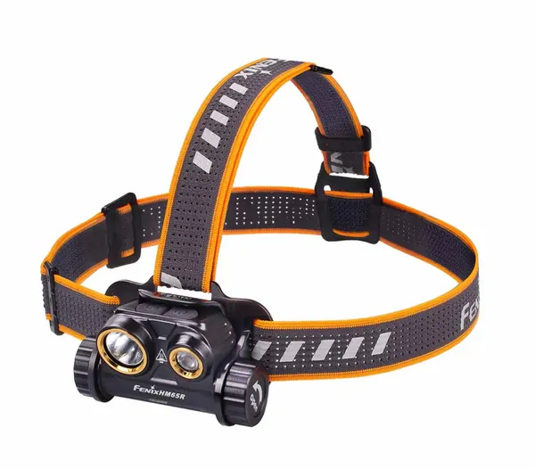 Fenix HM65R Headlamp Black