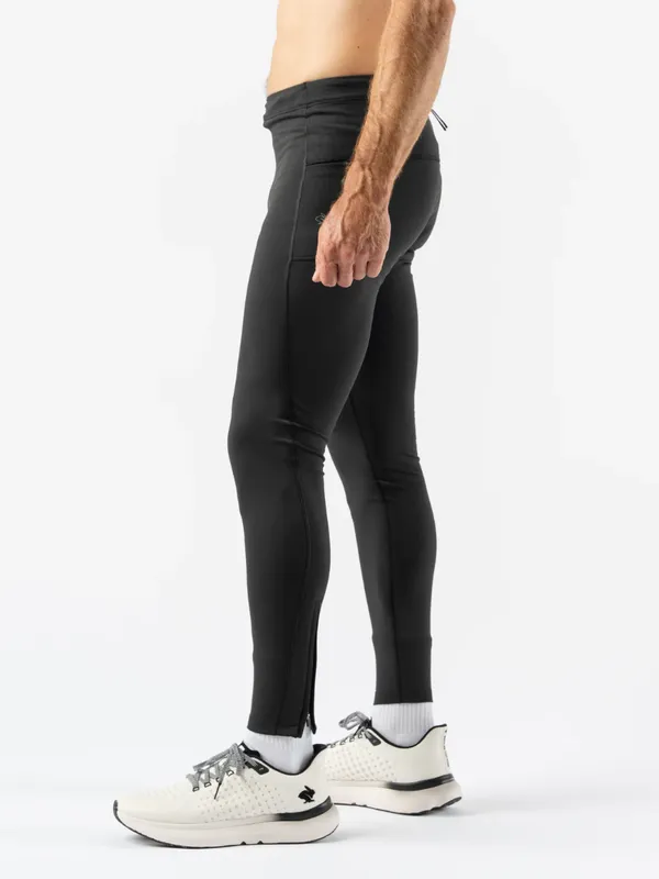 Rabbit Men's Defroster Pocket Tightz Black