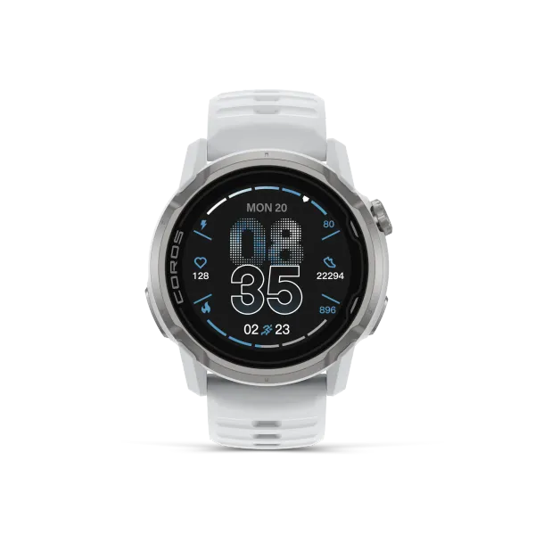 Coros APEX 4 46MM White
