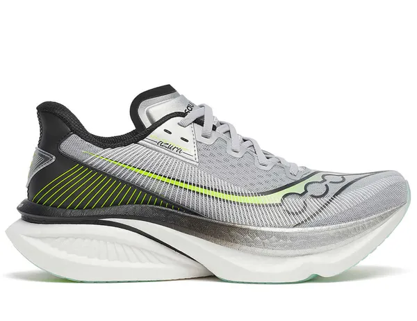 Saucony Men's Endorphin Azura Silver | Black