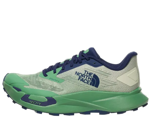 The North Face Men's VECTIV Enduris 4 Dimmed Algae