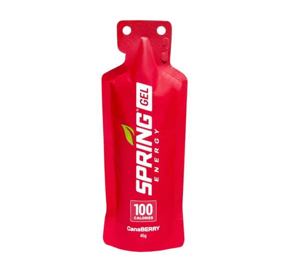 Spring Energy Spring Energy Gel Canaberry