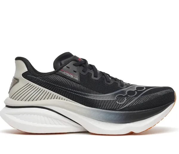 Saucony Men's Endorphin Azura Black/Quartz