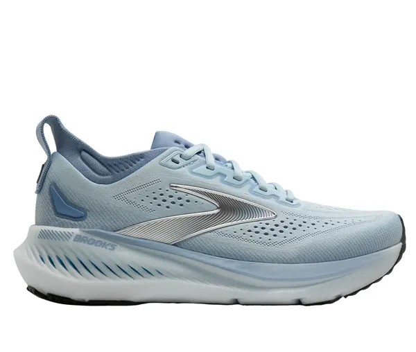 BROOKS W GLYCERIN GTS NANTUCKET BREEZE/RAIN/CLEAR