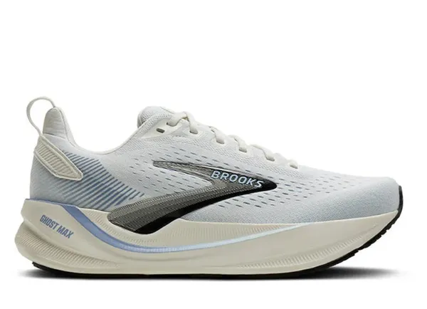 Brooks Men's Ghost Max 4 Gray