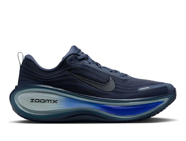 Nike Men's Vomero Plus Dark Slate/Black-Barely Green