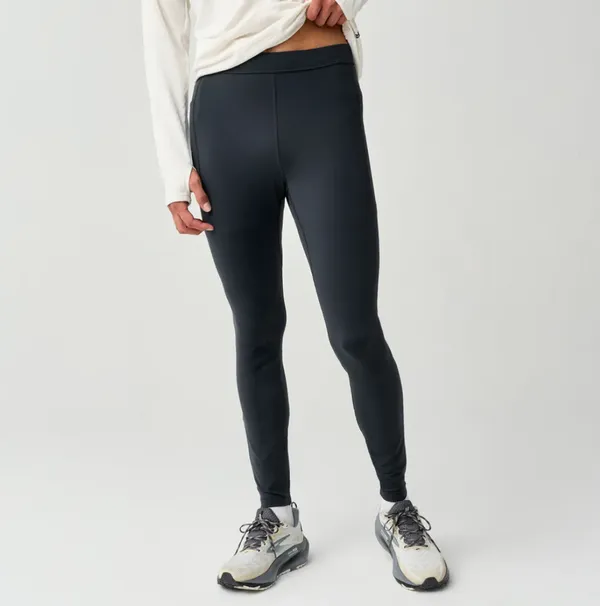 Brooks Men's Momentum Thermal Tights Black