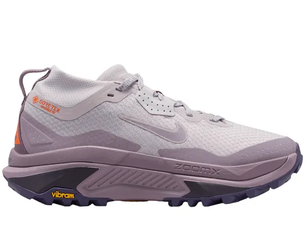 Nike Women's ACG Zegama GTX Silver Lilac/Violet Dust