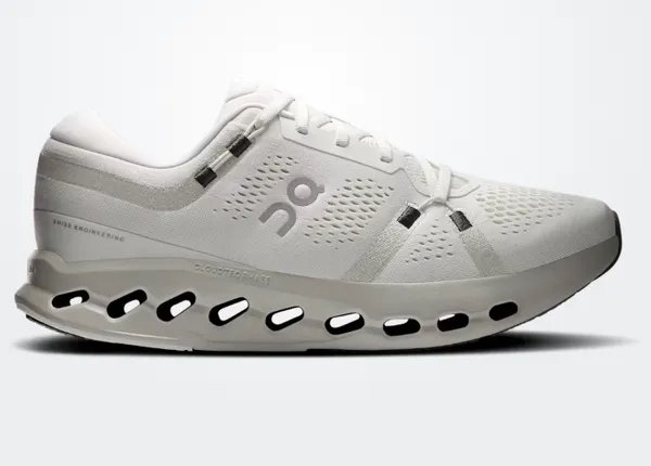 ON RUNNING Men's Cloudsurfer 2 Ivory