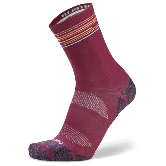 Balega Balega Blister Resist Light Mini Crew WildBerry