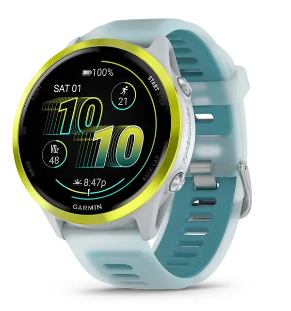 GARMIN Forerunner 570 47mm Amp Yellow Aluminum