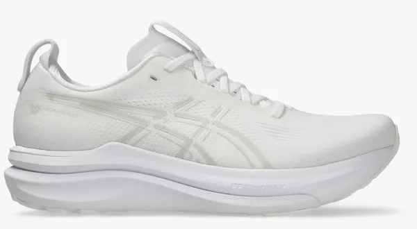 Asics MEN'S GEL-KAYANO 33 WHITE/WHITE