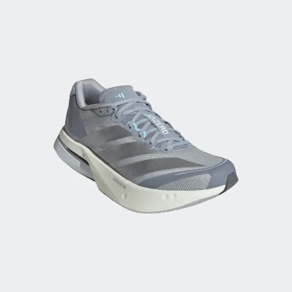 ADID WOMEN'S ADIZERO BOSTON 13 HALSIL/SILVMT