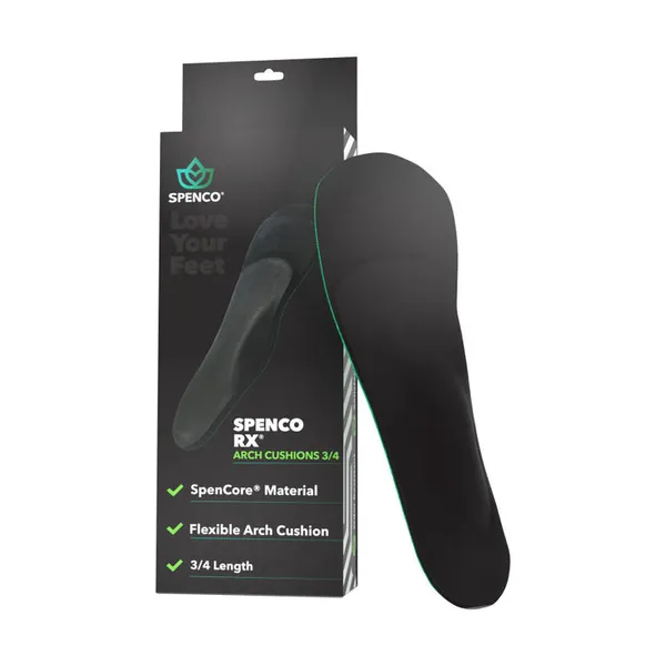 Spenco 3/4 ARCH CUSHION undefined