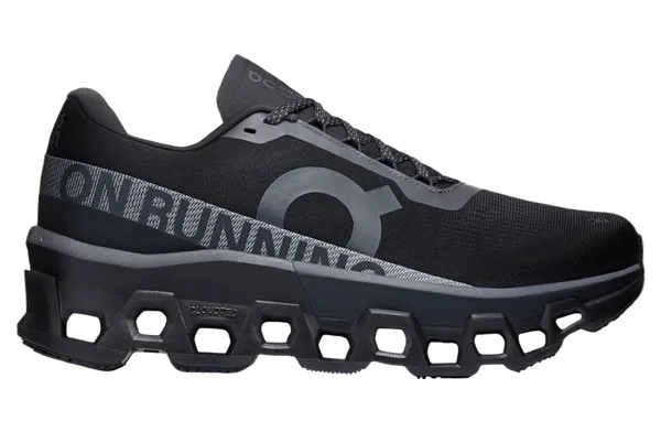 ON Men's Cloudmonster 2 Black | Black