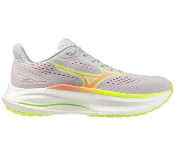 Mizuno Women's Wave Inspire 22 CLOUDSCAPE-DESERT FLOWER