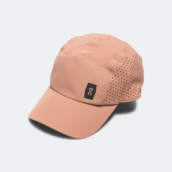 ON On Lightweight Cap Mocha