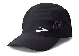 Brooks Journey Hat Black