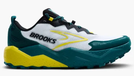 BROOKS SPORTS Men's Caldera 8 BITS OF BLUE/QUINCE/CELESTIAL