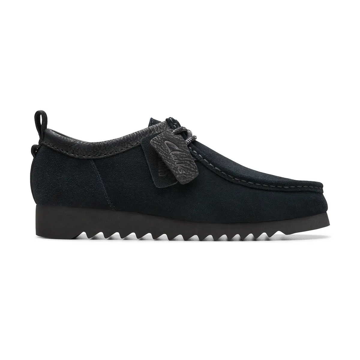 CLARKS WALLABEE FTRE LO *LP* BLS