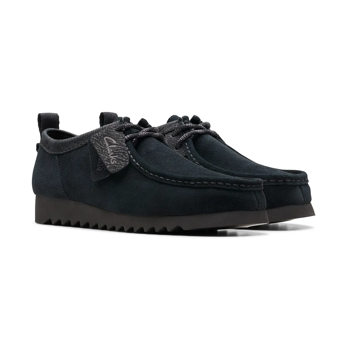 CLARKS WALLABEE FTRE LO *LP* BLS