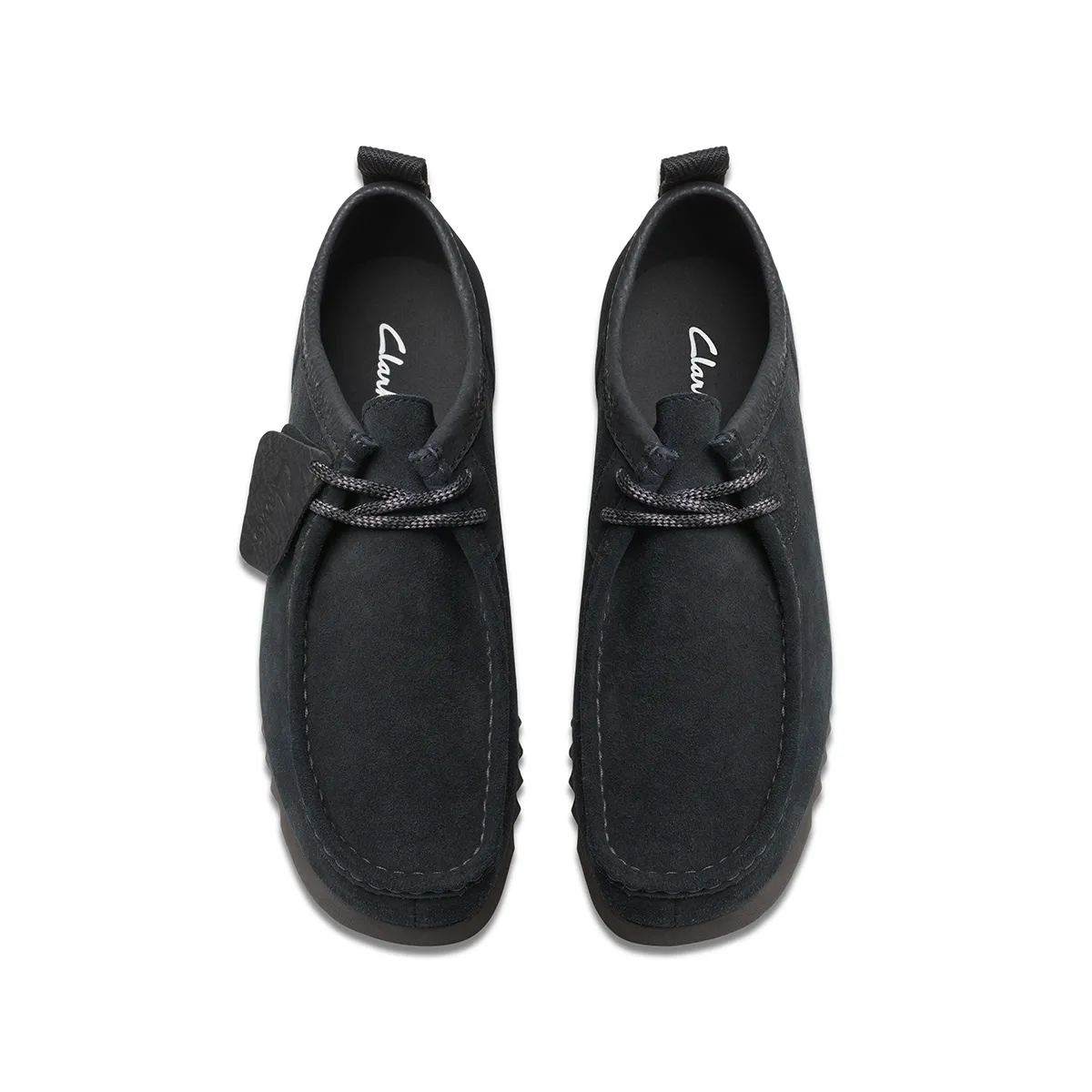 CLARKS WALLABEE FTRE LO *LP* BLS