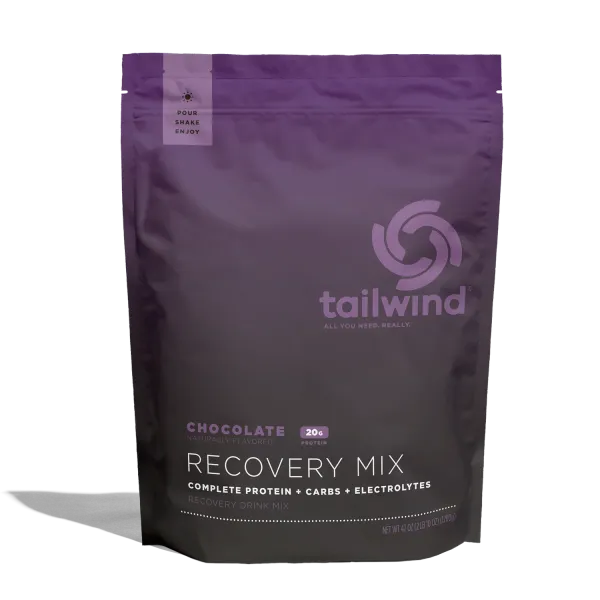 TAILWIND Tailwind Recovery - 20 Servings Chocolate