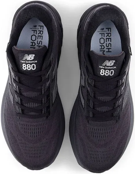NEW BALANCE Men's Fresh Foam X 880v15 GTX Black/Castlerock/Silver