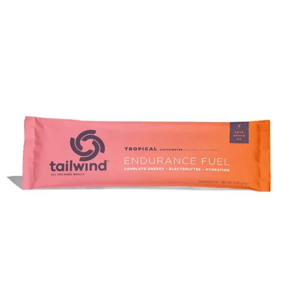 Tailwind Endurance Fuel - Single Serv Tropical