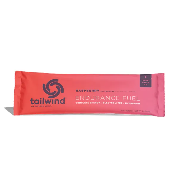 Tailwind Endurance Fuel - Single Serv Raspberry