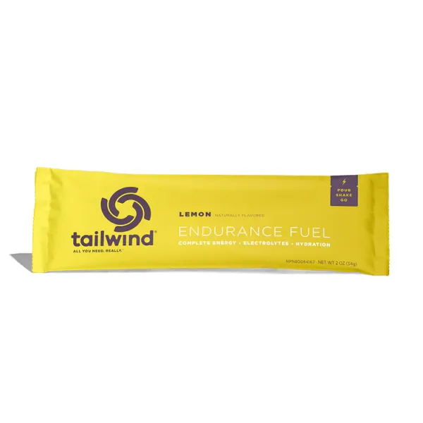 Tailwind Endurance Fuel - Single Serv Lemon