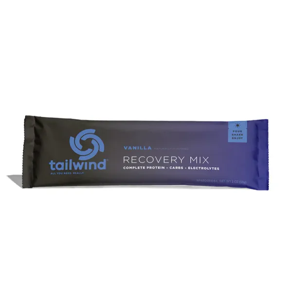 Tailwind Recovery Mix -Single Serv VANILLA