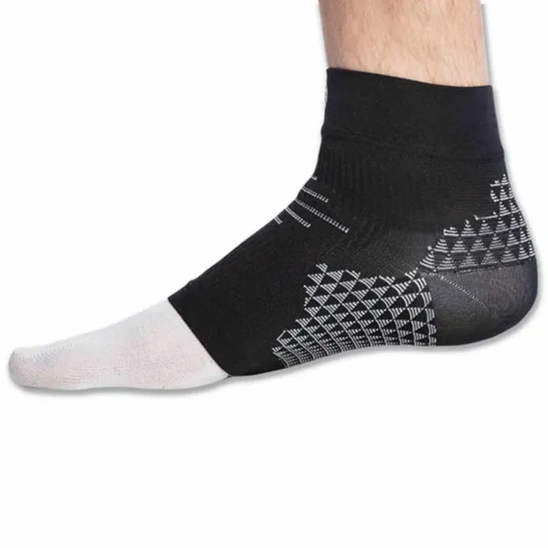 Pro-Tec Athletics PF Foot Sleeve Black